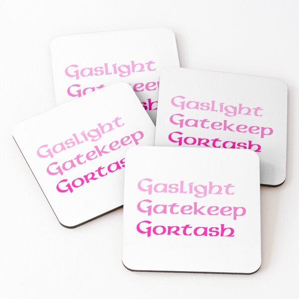 Item preview, Gaslight, Gatekeep, Gortash designed and sold by rusakrotem.