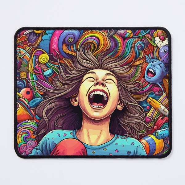 Item preview, Explosion of Ideas in Fantastic World designed and sold by Gacram.