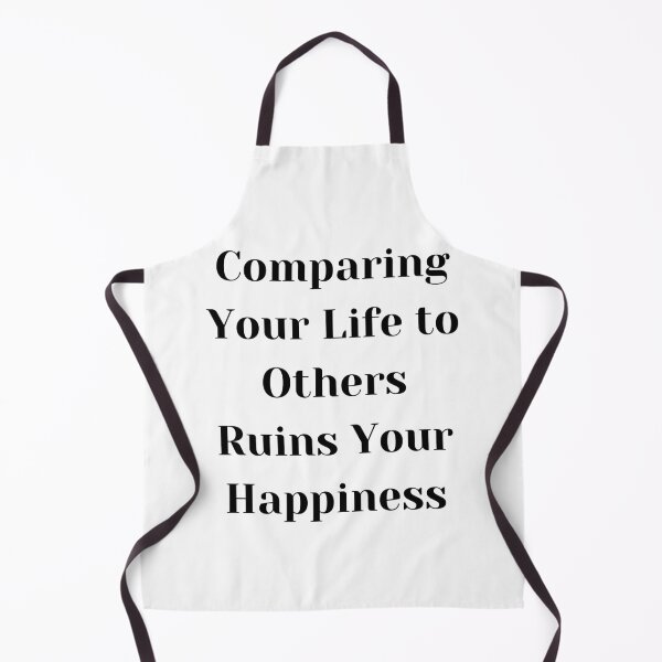 Item preview, Don't Compare Your Life to Others designed and sold by ShaunSandhu.