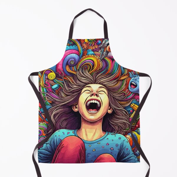 Item preview, Explosion of Ideas in Fantastic World designed and sold by Gacram.
