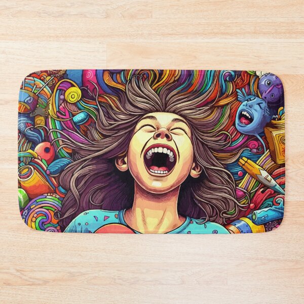 Item preview, Explosion of Ideas in Fantastic World designed and sold by Gacram.