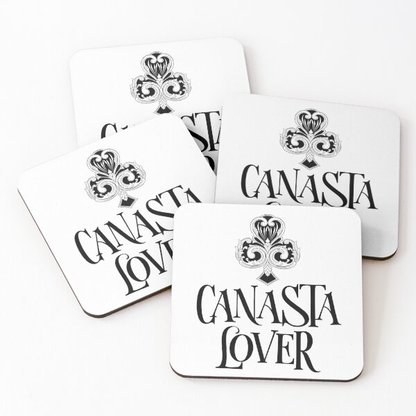 Item preview, Canasta Lover designed and sold by 87-Aesthetics.