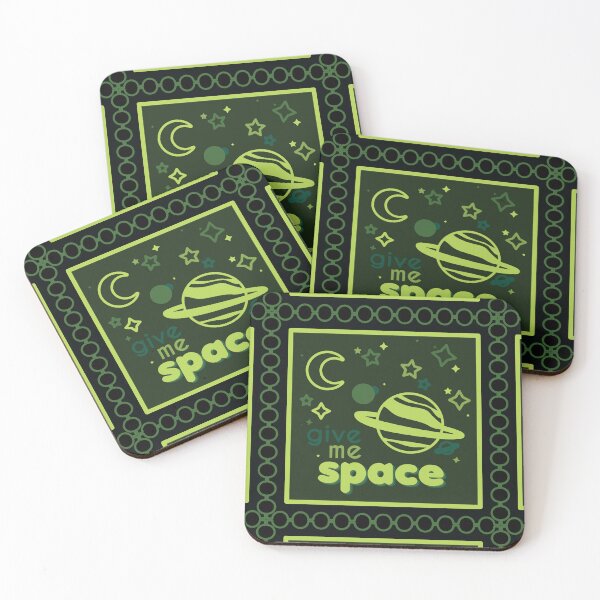 Item preview, Give Me Space [essence] designed and sold by deadbeatprince-typography.