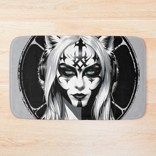 Item preview, black metal cats 7 designed and sold by immortalzoddo.