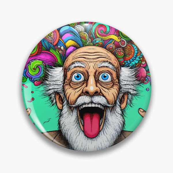 Item preview, Explosion of Ideas by Professor Calvo designed and sold by Gacram.