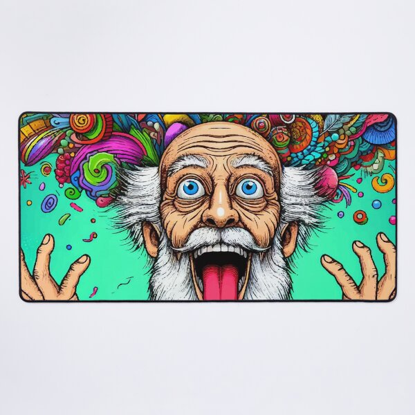 Item preview, Explosion of Ideas by Professor Calvo designed and sold by Gacram.
