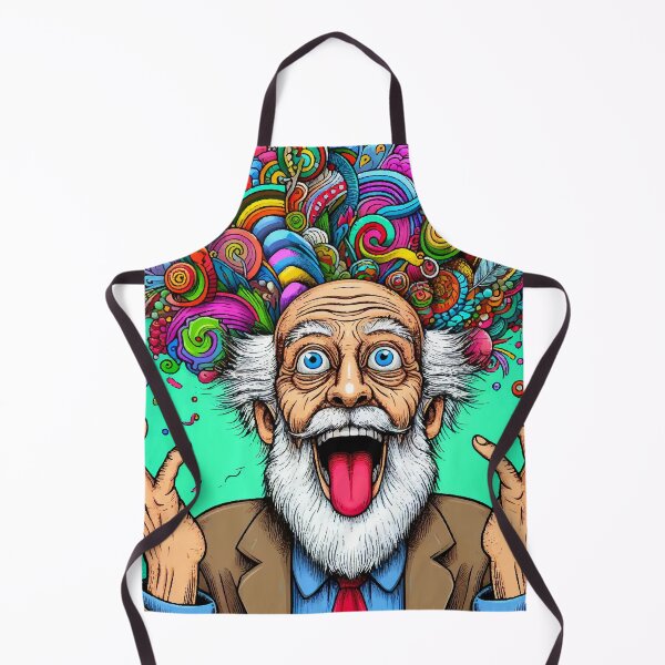 Item preview, Explosion of Ideas by Professor Calvo designed and sold by Gacram.