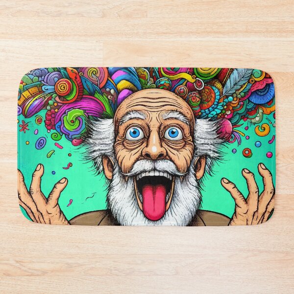 Item preview, Explosion of Ideas by Professor Calvo designed and sold by Gacram.