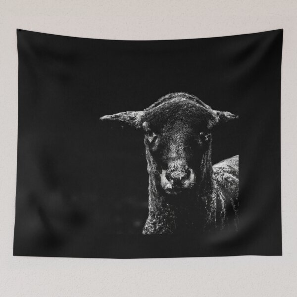 Item preview, face of a lamb designed and sold by optimusprime39.
