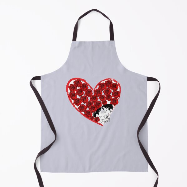 Item preview, Cartoon Love Duo designed and sold by EyeArt Studio.