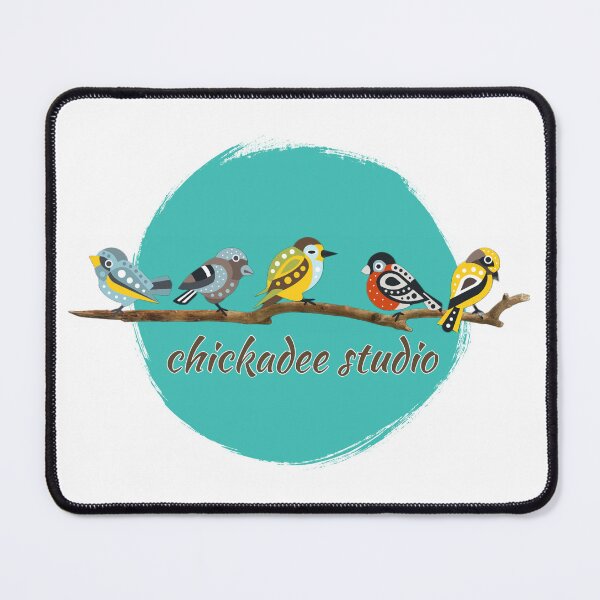 Item preview, Chickadee Studio - brown designed and sold by slash-graphics.