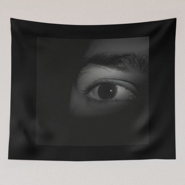 Item preview, human eye in dark designed and sold by optimusprime39.