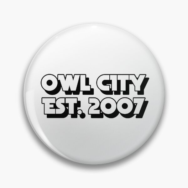 Item preview, OWL CITY 2007 designed and sold by rainystarlight.