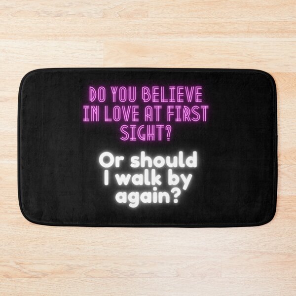Item preview, Should I Walk By Again? designed and sold by WifiJW0526.