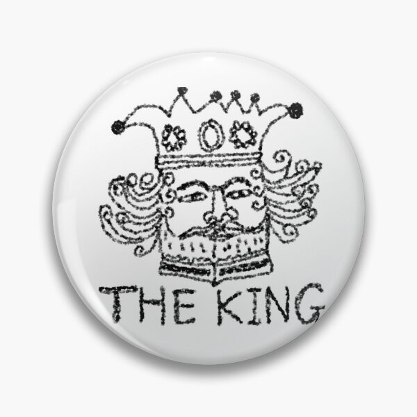 Item preview, The king designed and sold by zzzozzo.