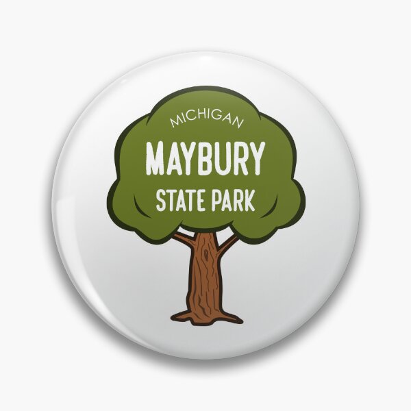Item preview, Maybury State Park Michigan Tree designed and sold by bivenart.