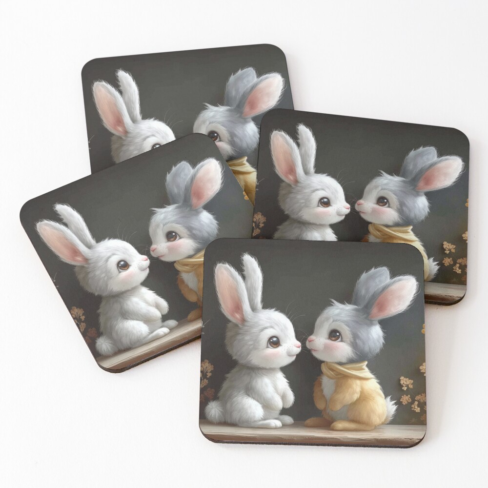 Item preview, Coasters (Set of 4) designed and sold by Cris888.