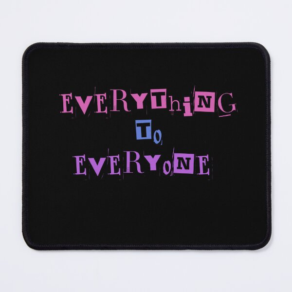 Item preview, Everything to Everyone designed and sold by notastranger.