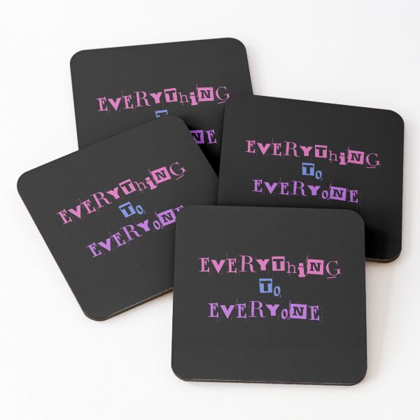 Item preview, Everything to Everyone designed and sold by notastranger.