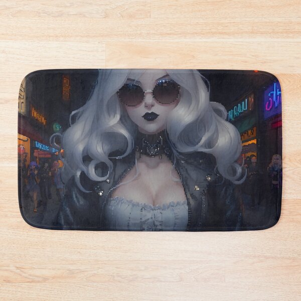 Item preview, Girl Pixel Art designed and sold by Ongoing3007.
