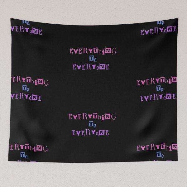 Item preview, Everything to Everyone designed and sold by notastranger.