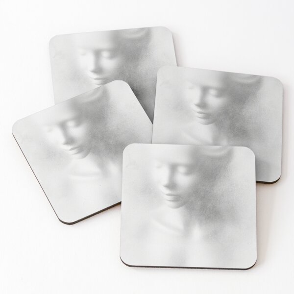 Item preview, female portrait , in white background designed and sold by optimusprime39.