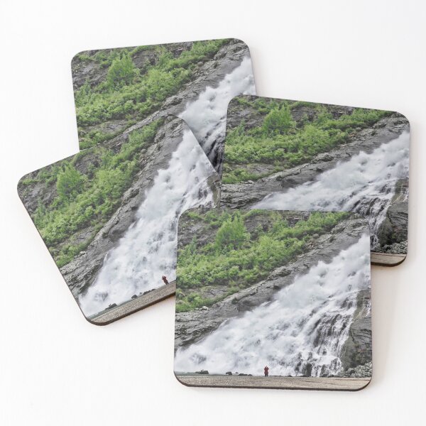 Item preview, Nugget Falls Alaska designed and sold by pcole123.