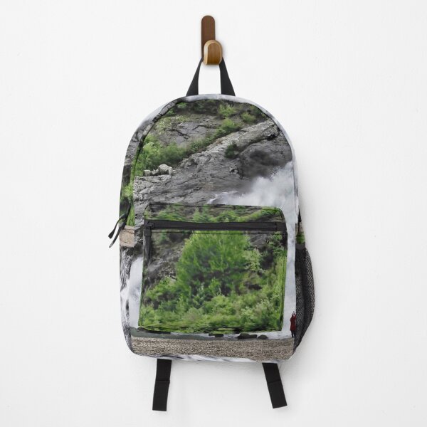 Item preview, Nugget Falls Alaska designed and sold by pcole123.