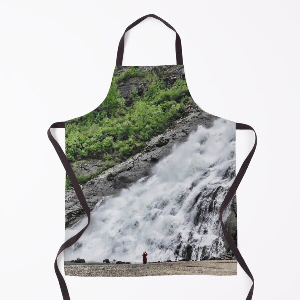 Item preview, Nugget Falls Alaska designed and sold by pcole123.