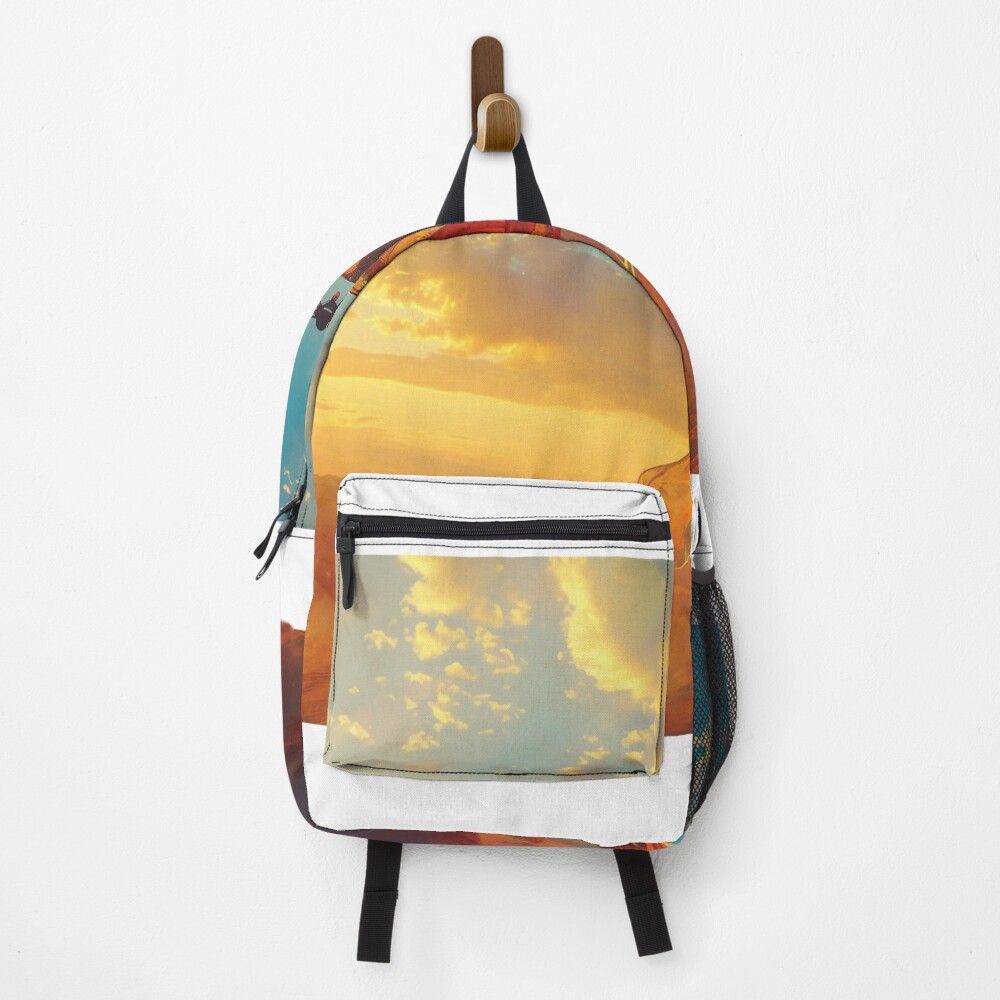 Item preview, Backpack designed and sold by RicoInStudios.