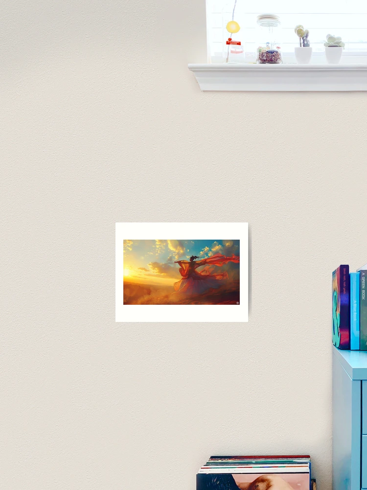 Thumbnail 2 von 3, Kunstdruck, Der Ritus designt und verkauft von RicoInStudios.