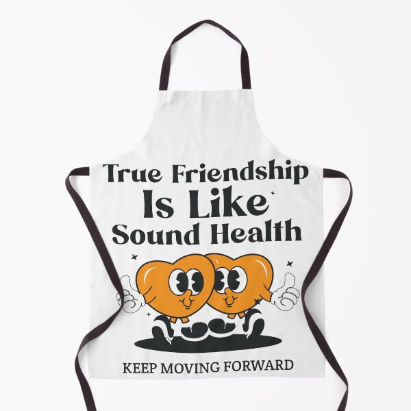 Item preview, True Friendship Is Like Sound Health designed and sold by PaintedPixels01.
