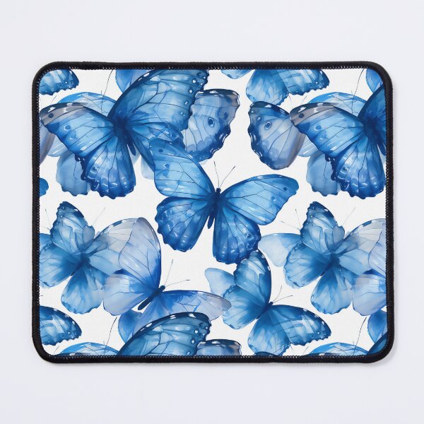 Item preview, Blue Butterflies designed and sold by junkydotcom.