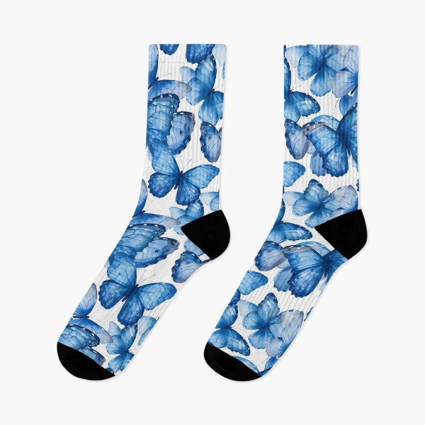 Item preview, Blue Butterflies designed and sold by junkydotcom.