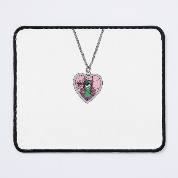 Item preview, Alien Girl Locket designed and sold by badnewsshop.