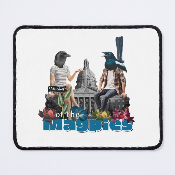 Item preview, Mischief of the Magpies - The Couple designed and sold by slash-graphics.