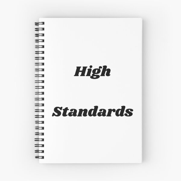 Item preview, High Standards designed and sold by ShaunSandhu.
