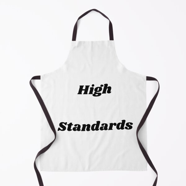 Item preview, High Standards designed and sold by ShaunSandhu.
