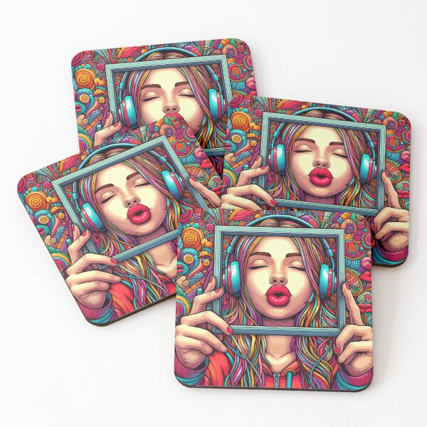 Item preview, Melodies that Paint a Universe designed and sold by Gacram.