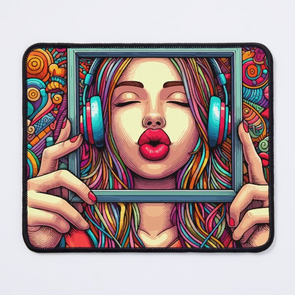 Item preview, Melodies that Paint a Universe designed and sold by Gacram.