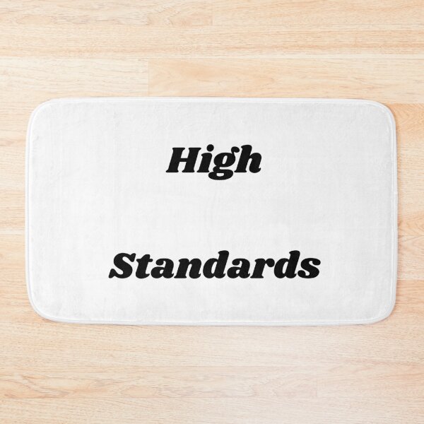 Item preview, High Standards designed and sold by ShaunSandhu.