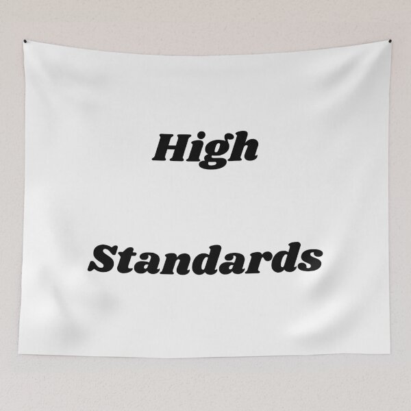 Item preview, High Standards designed and sold by ShaunSandhu.