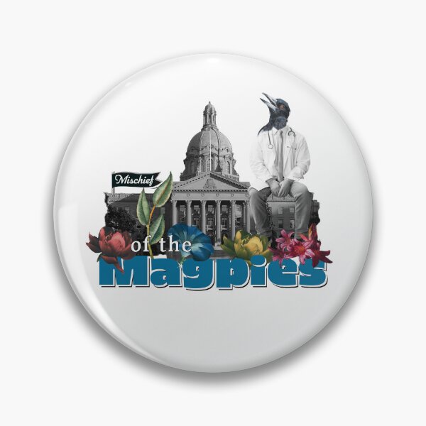 Item preview, Mischief of the Magpies - The Doctor designed and sold by slash-graphics.