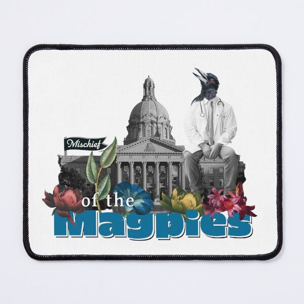 Item preview, Mischief of the Magpies - The Doctor designed and sold by slash-graphics.