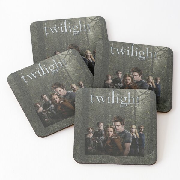 Item preview, Twilight poster designed and sold by eliocreates.