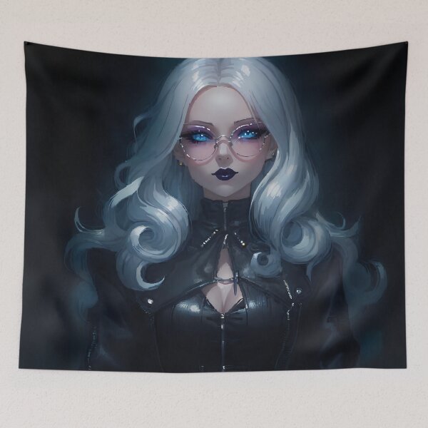 Item preview, Pixel Art Girl designed and sold by Ongoing3007.