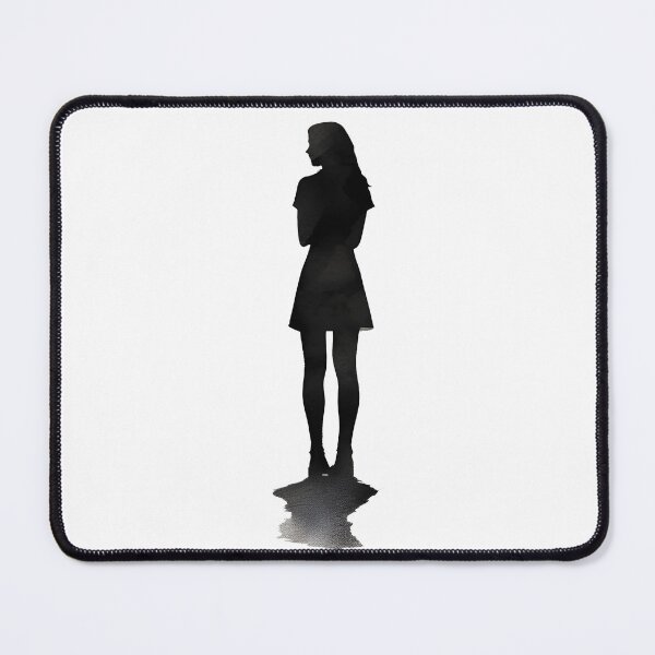 Item preview, people silhouette isolated human person male female business black. designed and sold by dpsstudio.