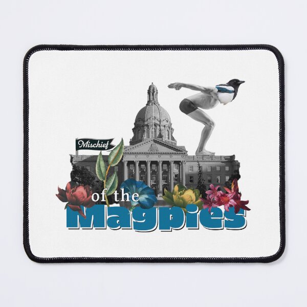 Item preview, Mischief of the Magpies - The Diver designed and sold by slash-graphics.