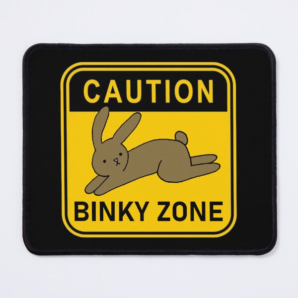 Item preview, Caution: Binky Zone designed and sold by Lil-Bit-Batty.