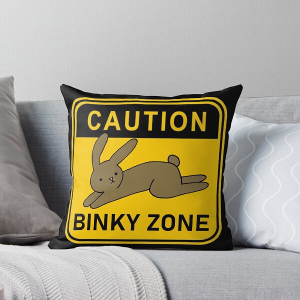 Item preview, Caution: Binky Zone designed and sold by Lil-Bit-Batty.